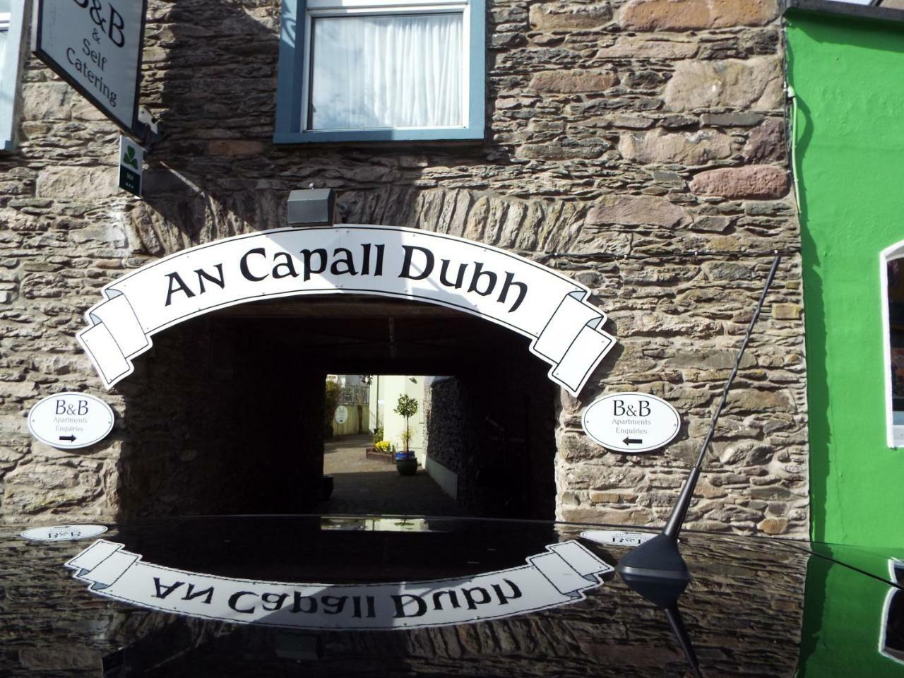 Dingle Centre Townhouse An Capall Dubh 딩글 외부 사진