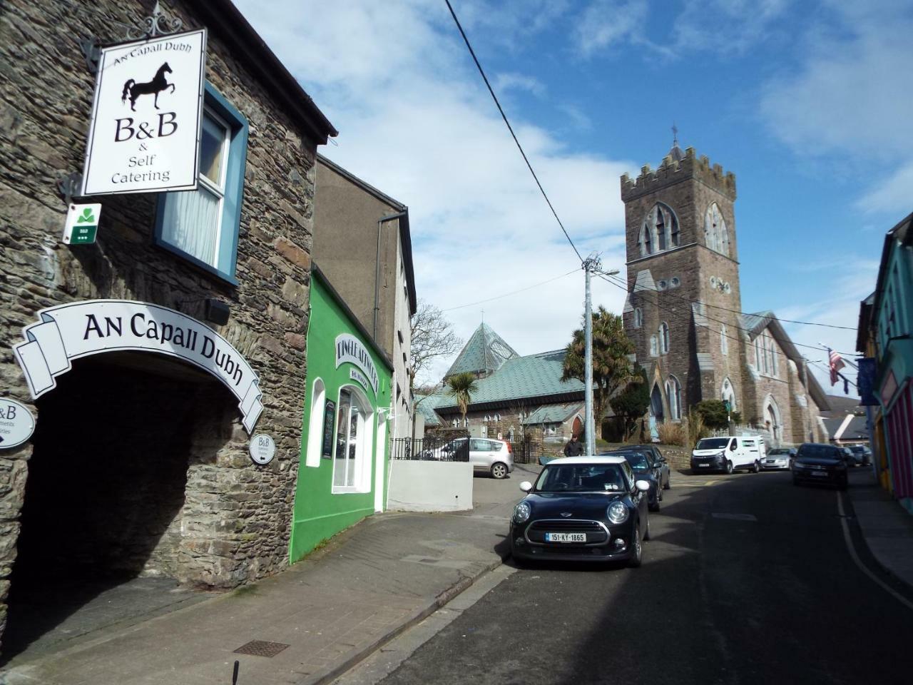 Dingle Centre Townhouse An Capall Dubh 딩글 외부 사진